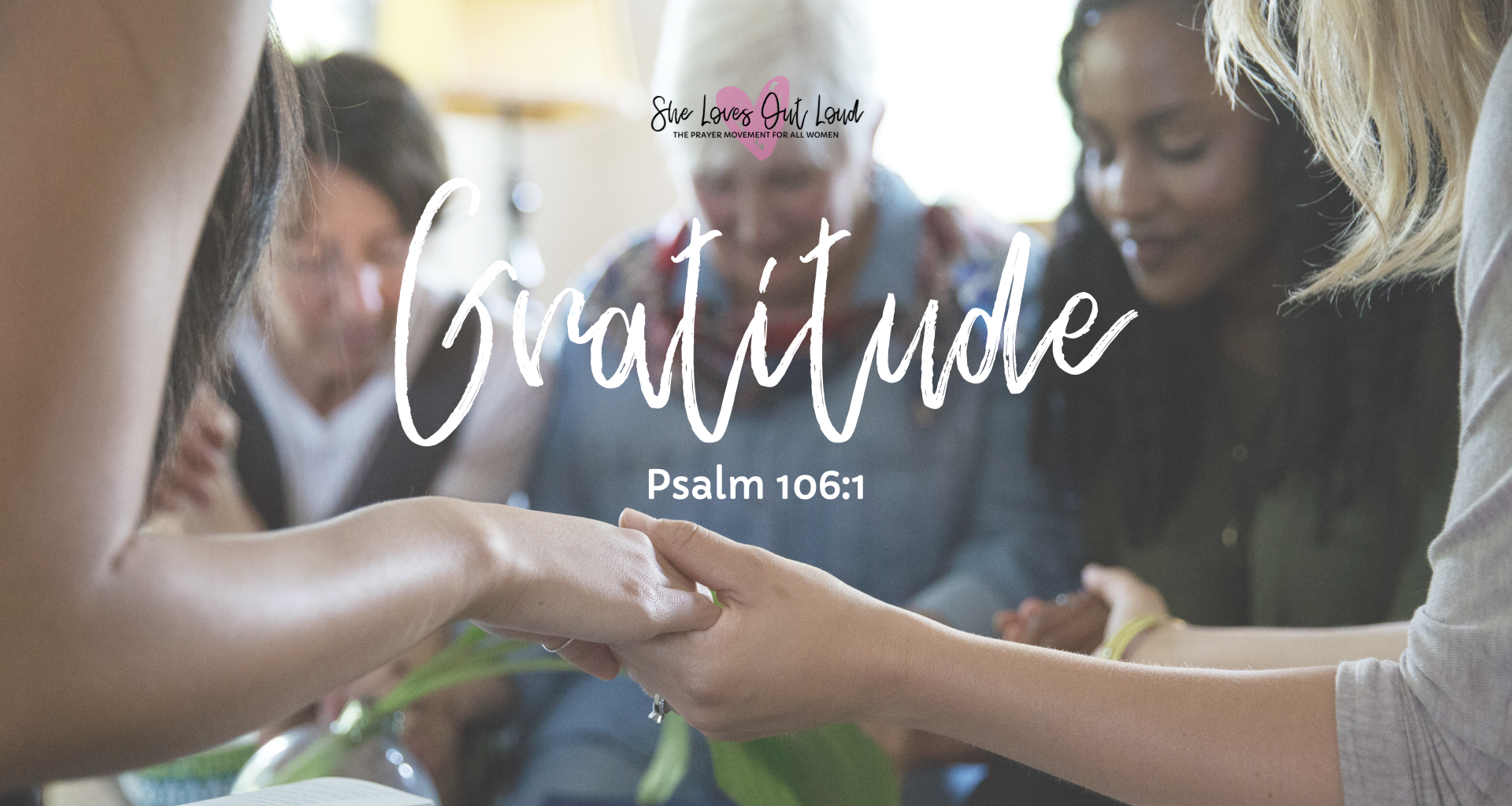 Pray with Gratitude