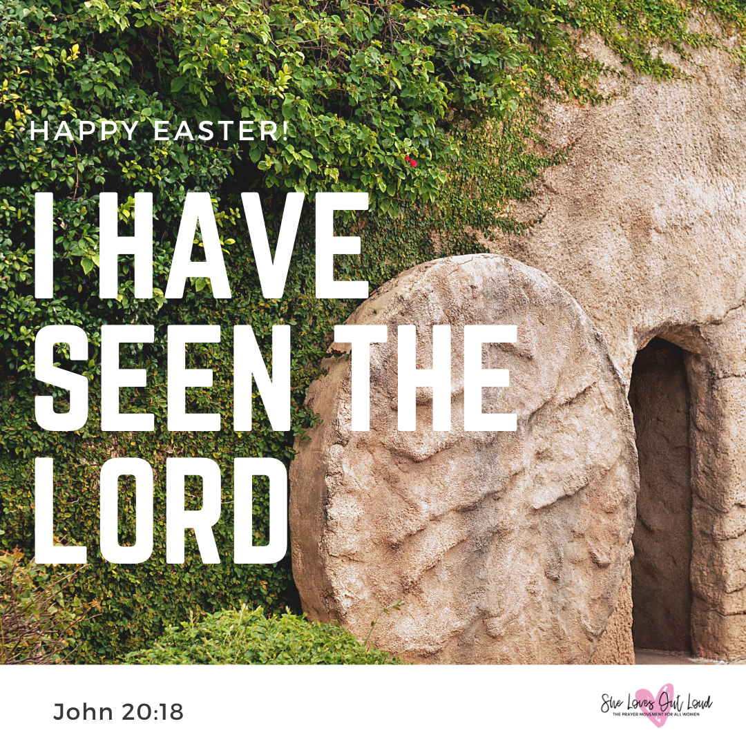 Happy Easter!