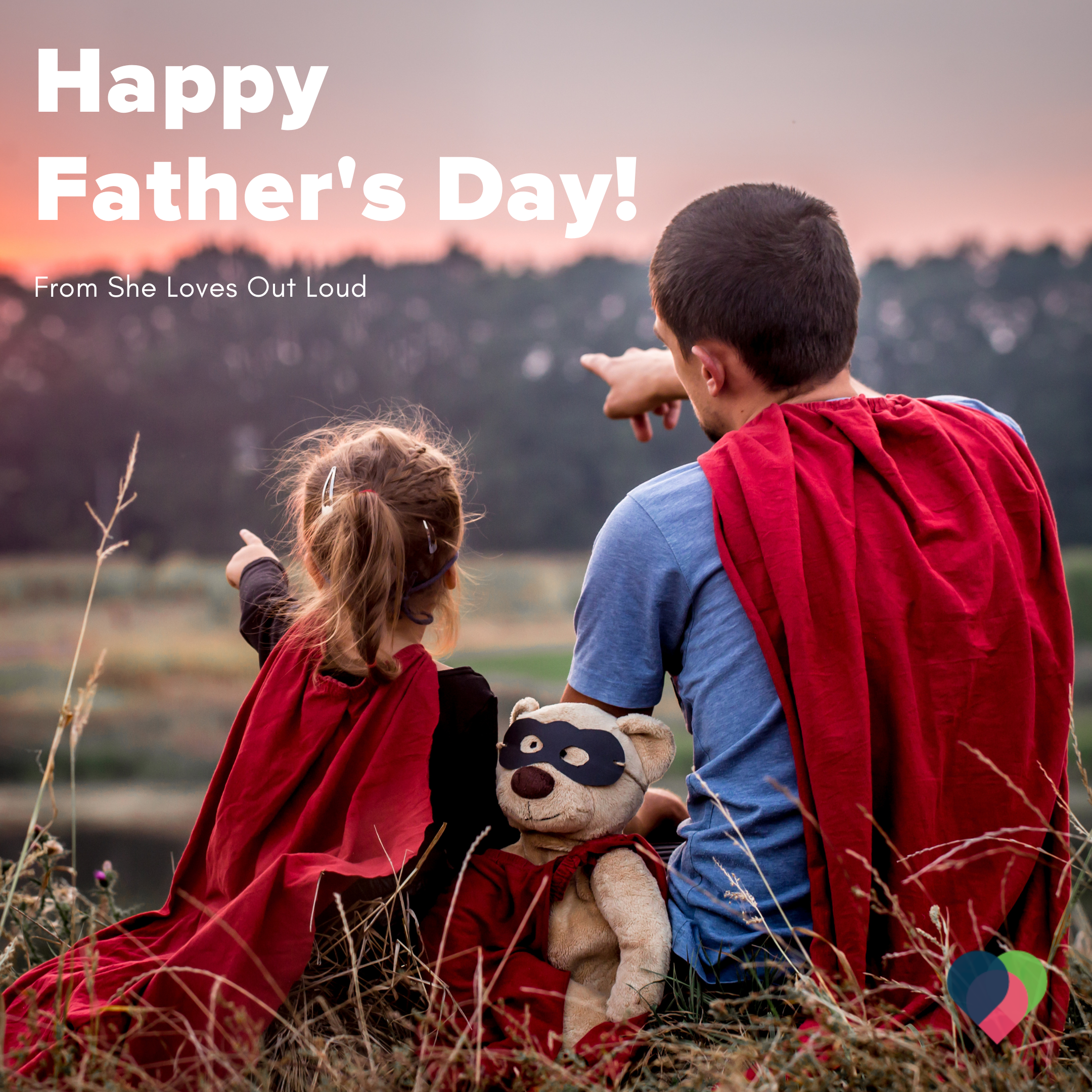 Happy Father’s Day!