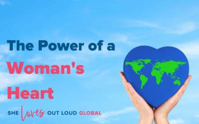 The Power of a Woman’s Heart